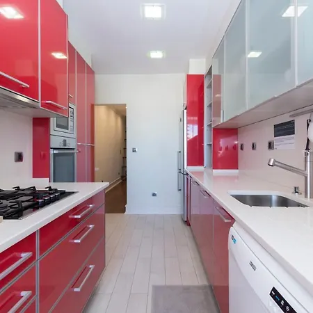 Houze_city Center, 4rooms Flat W/ Great Terrace *